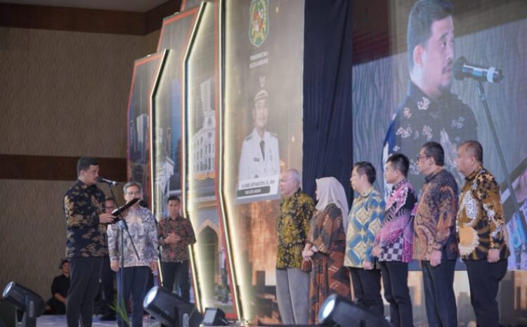  Bobby Nasution Akan Berikan Insentif Pengurangan Pajak Bagi Investor Yang Masuk Ke Kota Medan