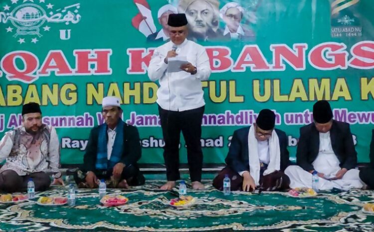 Bobby Nasution Harapkan Halaqah Dapat Dikembangkan Jadi Program Berkelanjutan