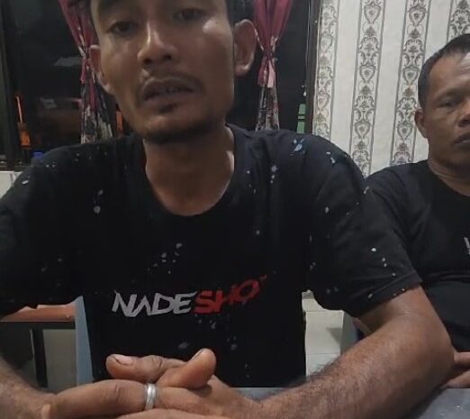  ABK Yang Tuding Bripka M Yusuf Terima Uang Buat Video Klarifikasi dan Minta Maaf