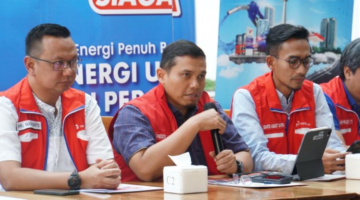  Pertamina Apresiasi Polda Sumut Tangkap 3 Pencuri Pipa Saluran BBM