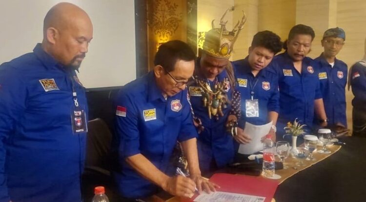 Usai Rapimnas Ke-8, Jesaya Ginting: Lakri Lembaga Yang Diinginkan Masyarakat Sumut