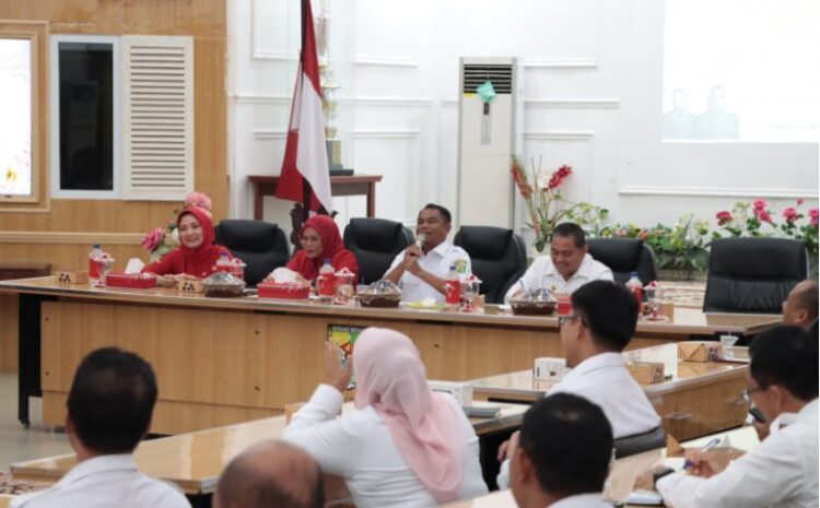 Buka Rakerda PKK, Bupati Sergai Minta Kader Jadi Corong Pemerintah Sampaikan Program Pembangunan