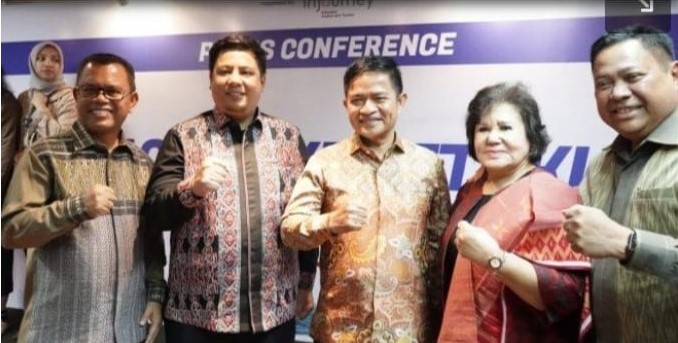 Bupati Karo Hadiri Rakor Persiapan Event Aquabike World Championship 2023