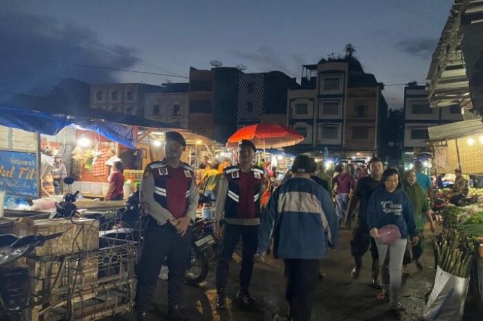 Polres Labusel Tingkatkan Patroli Subuh