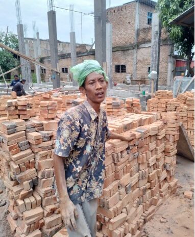  Bangunan Ruko di Samping SMA Prayatna Disebut Tak Punya Izin, Mandor: “Planknya Ada di Rumah”