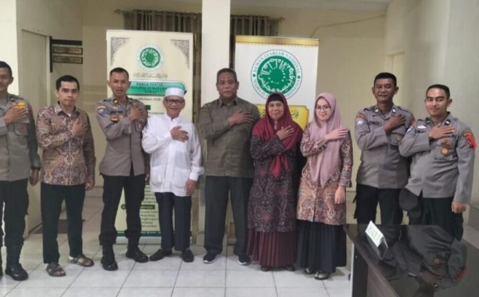  Polda Sumut Ajak Masyarakat Ciptakan Pemilu Damai