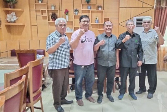  DKP PWI Sumut: Anggota PWI Mencaleg Harus Cuti, Pengurus Wajib Mundur