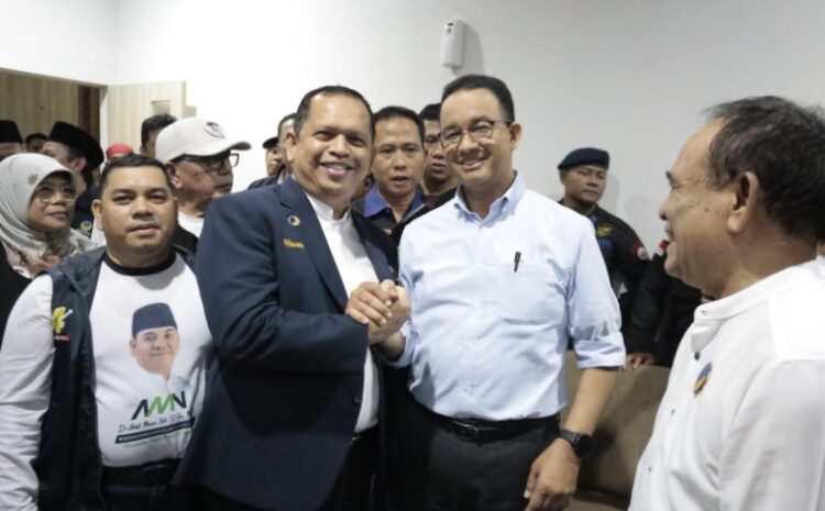  Capres Anies Terimakasih Kepada Sang Pejuang Dhuafa Setia Mendampingi Selama di Sumut