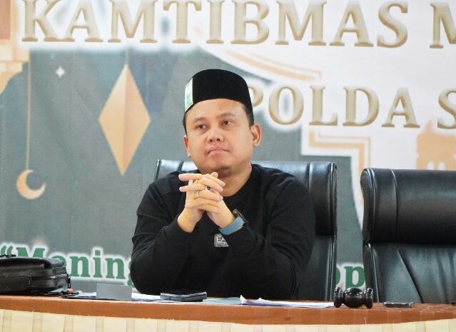 Dedy Gunawan Ritonga, Pengusaha Sukses yang Maju Jadi Caleg DPR-RI