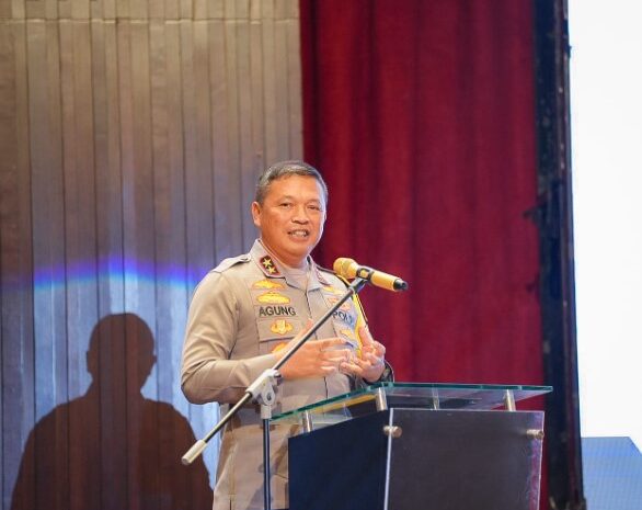  Kapolda Sumut Ajak Seluruh Lapisan Masyarakat dan Media Sukseskan Pemilu