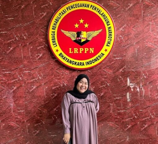 Rizka Novita AmKeb SST MKes: Korban Penyalahgunaan Narkoba Berhak Jalani Rehabilitasi