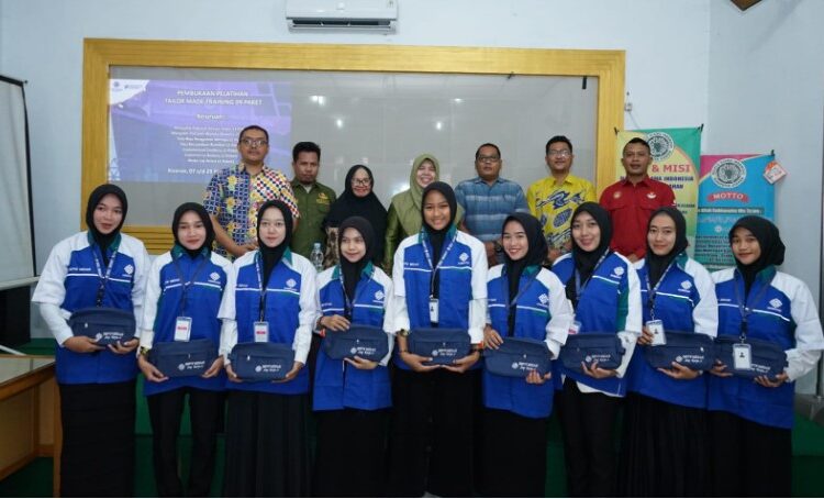  Pemkab Asahan Buka Pelatihan Tailor Made Training Tahun 2023