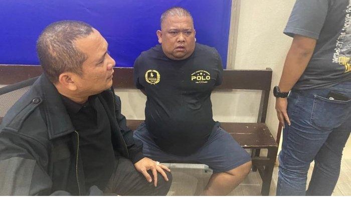  Bos Judi Sky Garden Samsul Tarigan Ditangkap di Tanah Karo