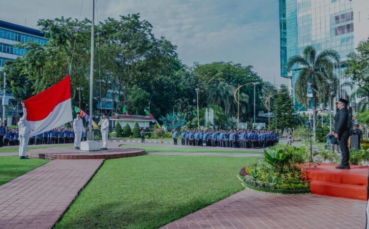 ASN Harus Teruskan Perjuangan Pahlawan, Hadirkan Kesetaraan dan Keadilan di Tengah Masyarakat