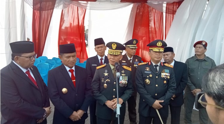 Oknum TNI Transaksi 1 Kg Sabu Ditangkap Polda Sumut