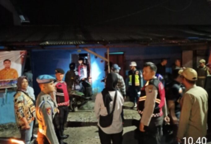  Seorang Wanita Diamankan Polres Pelabuhan Belawan Dari Tempat Hiburan Malam