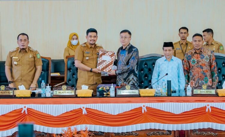  Perubahan RPJMD 2021-2026 Dorong Penajaman Fokus dan Prioritas Pembangunan