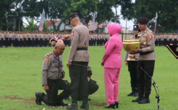  Kasetukpa Lemdiklat Polri Kembali Buka Pendidikan Alih Golongan dari Bintara ke Perwira Polri Gelombang II Tahun 2023