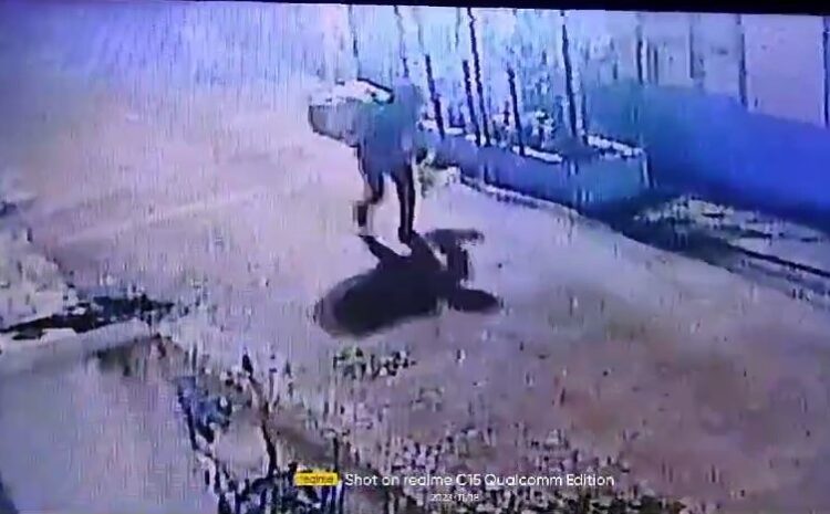 Terekam CCTV, Polsek Medan Barat Diminta Segera Tangkap Pelaku Pembobol Ruko di Jalan Pelita