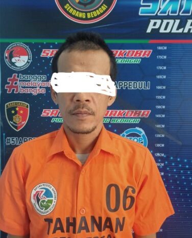  Polsek Firdaus Ringkus Pengedar Narkoba Desa Pon