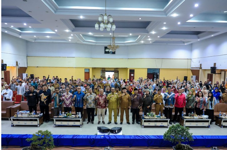 Seminar Nasional Saresehan Umkm Pemko Medan Paparkan Program Pelaku Usaha Masuk Dalam E Katalog 5447