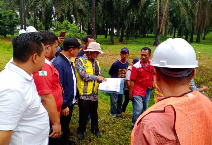  Jalan Nasional di Sergai Akan Dilebarkan Sampai 22 Meter