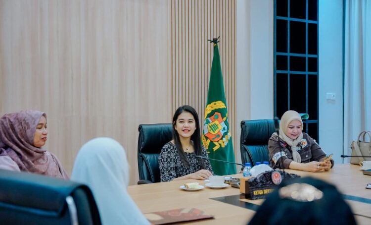 Dorong Generasi Muda Ciptakan Inovasi Berwirausaha, Ny Kahiyang Ayu Dukung Festival Kewirausahaan Unpri