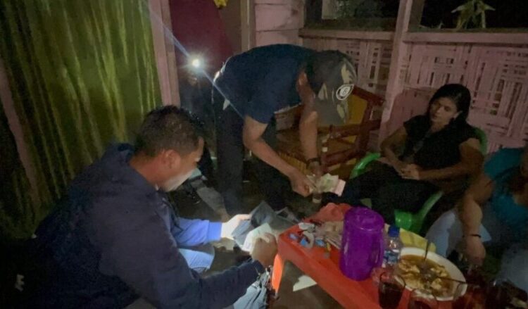 Terjaring Razia Polres Pelabuhan Belawan, 11 Orang Positif Konsumsi Narkoba