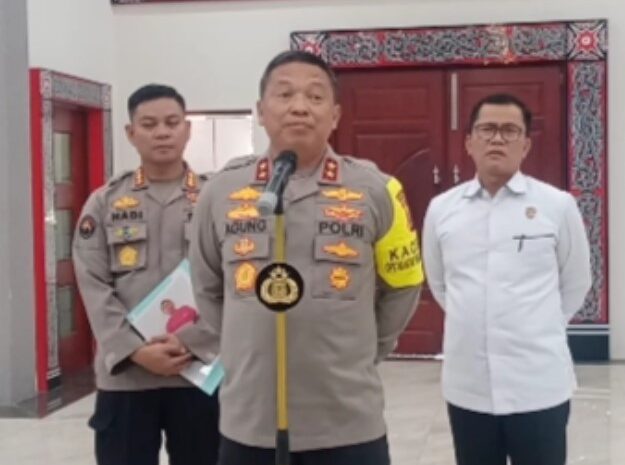 Pelaku Ujaran Kebencian Ditahan Polda Sumut