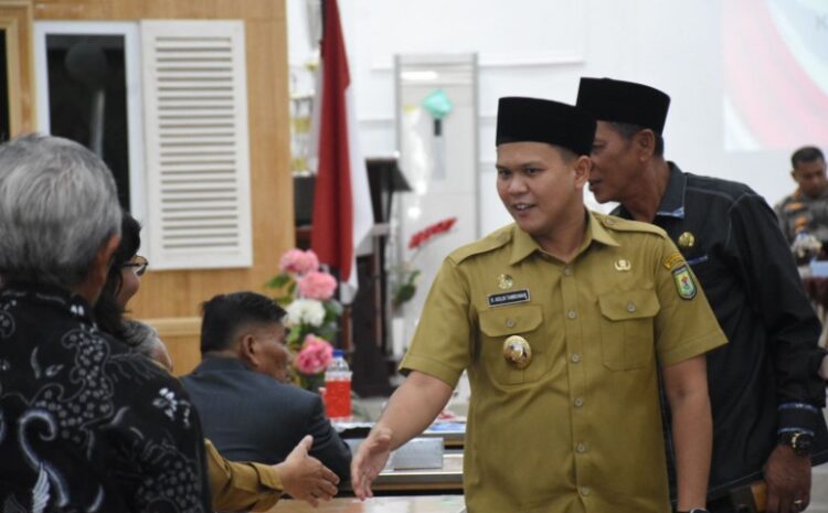 Wabup Sergai Tekankan Pemilu Damai Perlu Partisipasi Seluruh Elemen