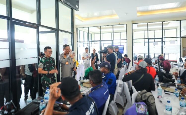 Kapolda Sumut: “Terima Kasih, Aquabike Jetski World Championship 2023 Aman Kondusif”