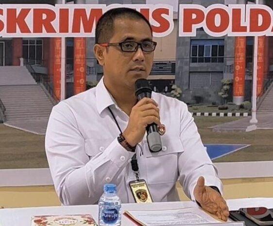  Mantan Kasat Reskrim Polrestabes Medan Jabat Ditreskrimsus Polda Kepri