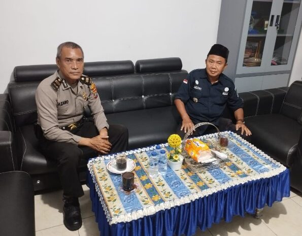  Polrestabes Medan Gelar Cooling System Guna Persiapan Memberikan Bansos