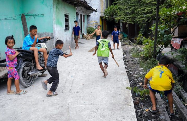 Infrastruktur Jalan yang Diperbaiki Pemko Medan Dirasakan Manfaatnya oleh Warga