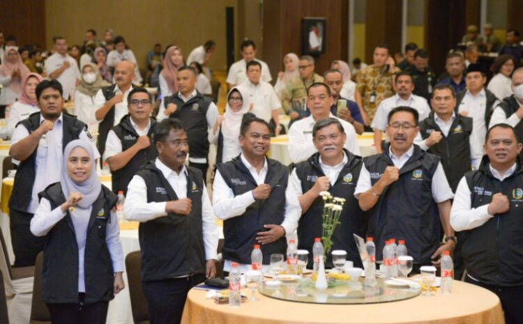  Bupati Sergai Serukan Percepatan Eksekusi Proyek setelah Penyerahan DIPA dan TKD Tahun 2024