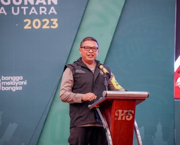  Kapolda Sumut: Kolaborasi Menjadi Kunci Suksesnya Agenda Pembangunan Nasional