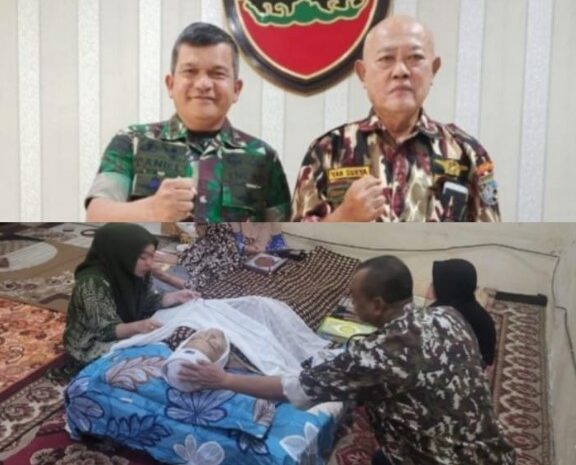  Sekretaris Daerah PD II GM FKPPI Sumut Yan Surya Darma (Donking) Meninggal Dunia