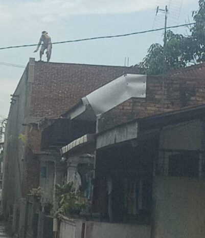  Disebut Tidak Miliki Izin PBG/IMB, Bangunan Ruko di Gang Perwira Akan Dilaporkan ke DPRD Medan