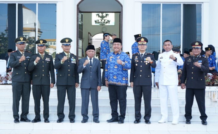  Bupati Asahan: Implentasikan Semangat Bela Negara Untuk Membangun NKRI