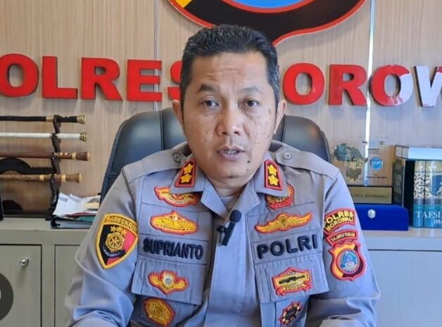 Kapolres Morowali Kembali Imbau Waspada Modus Penipuan Mengatasnamakan Polisi