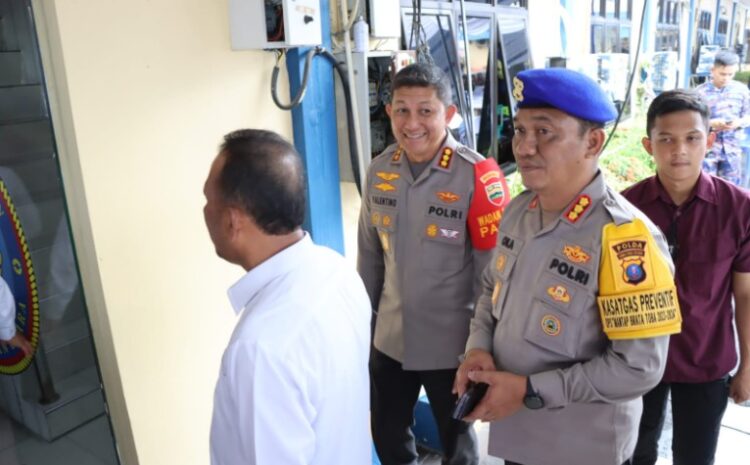  Kapolrestabes Medan Hadiri Syukuran Hut Korpolairud Ke-73