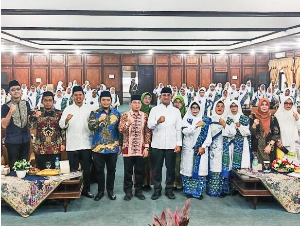 BKMT Jadi Pilar Utama Dukung Pemko Medan Wujudkan Pembangunan dan Peningkatan Kualitas Keagamaan