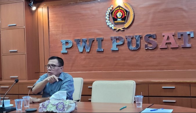  PWI Pusat Gelar Lomba Puisi Multi Media 2024 untuk Wartawan dan Umum