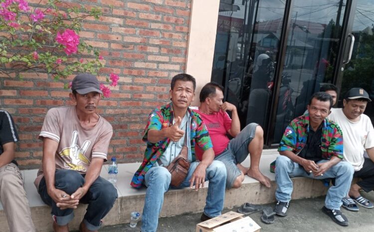  PUK FSPTI-KSPSI Kecamatan Medan Tembung Keluhkan Ongkos Bongkar Muat