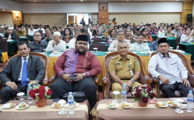  Pengurus Berperan Berhasilkan Pemberdayaan Rumah Ibadah Mandiri