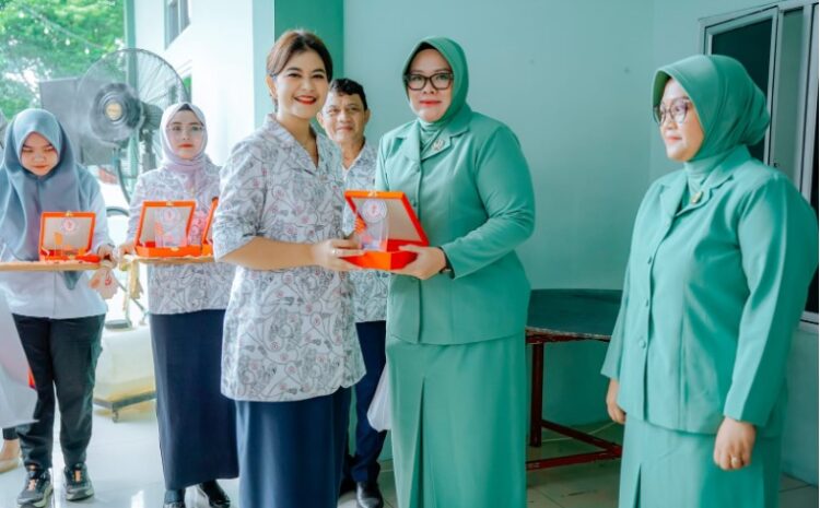 Bantu Kesembuhan Anak Penderita Kanker, YKI Medan dan Kodim 0201/Medan Gelar Donor Darah