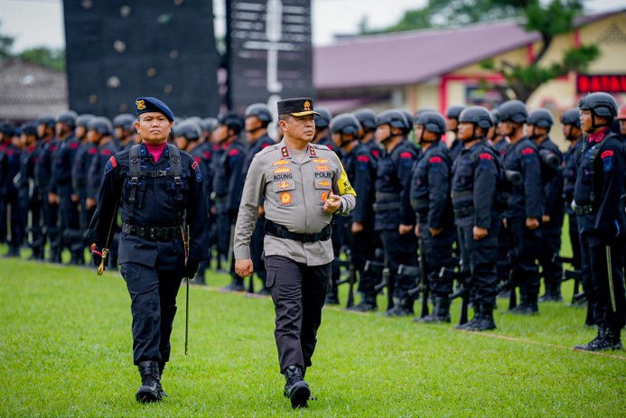  Kapolda Sumut Tutup Pembinaan Pemuliaan Profesi Kepolisian