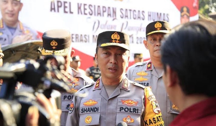  Polri Beri Tips Nikmati Libur Natal dan Tahun Baru dengan Nyaman, Aman dan Selamat