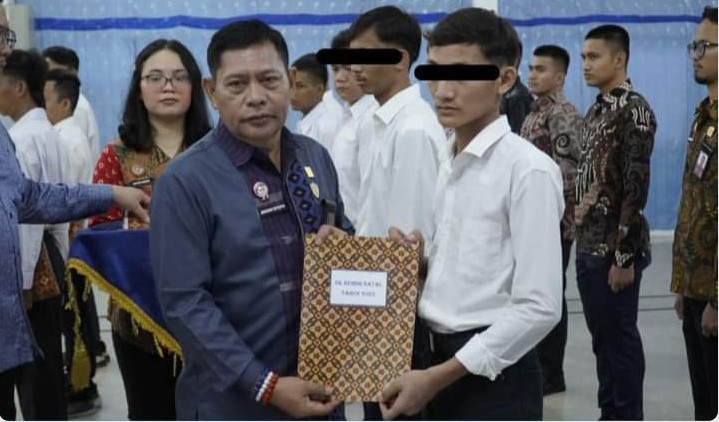  280 orang Warga Binaan Rutan Kelas I Medan Dapat Remisi Natal, 6 Diantaranya Langsung Bebas