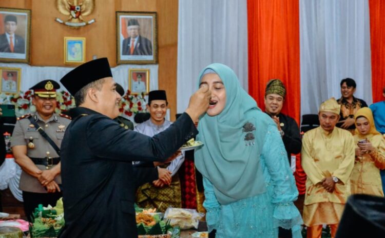 DPRD Gelar Sidang Paripurna Hari Jadi Ke-17 Kabupaten Batubara